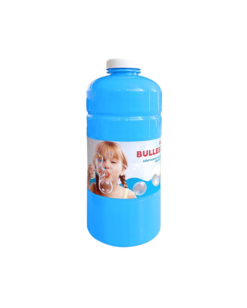 SAVON BULLE LIQUIDE 1L 