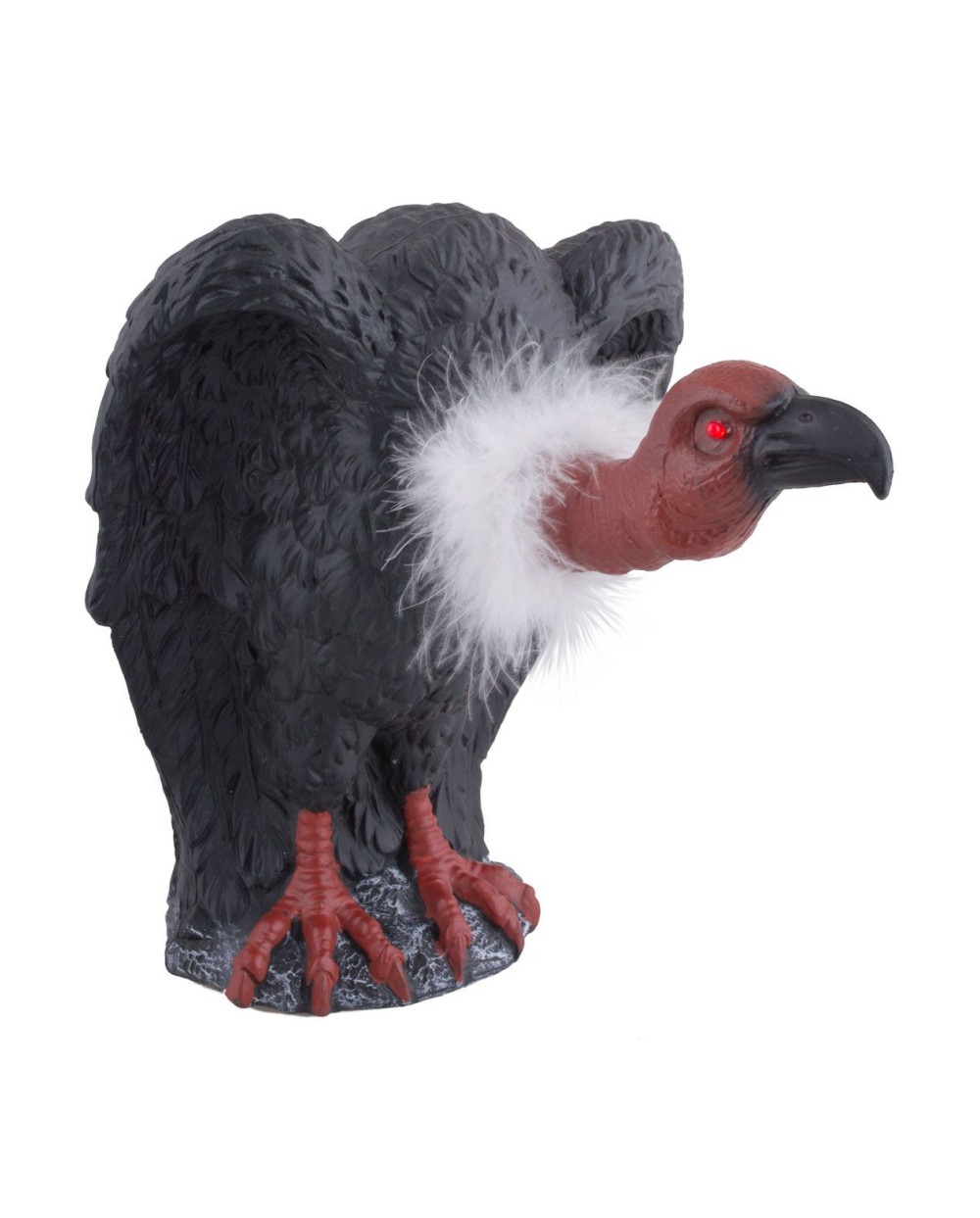 VAUTOUR SON LUMIERE ET MOUVEMENT DECORATION HALLOWEEN
