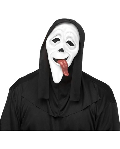 MASQUE SCREAM GHOST FACE SCARY MOVIE ™ WASS UP PERSONNAGE TIRE LA LANGUE
