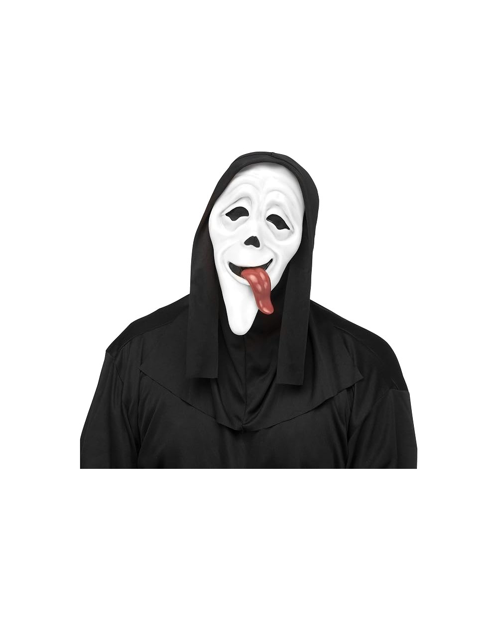 MASQUE SCREAM GHOST FACE SCARY MOVIE ™ WASS UP PERSONNAGE TIRE LA LANGUE