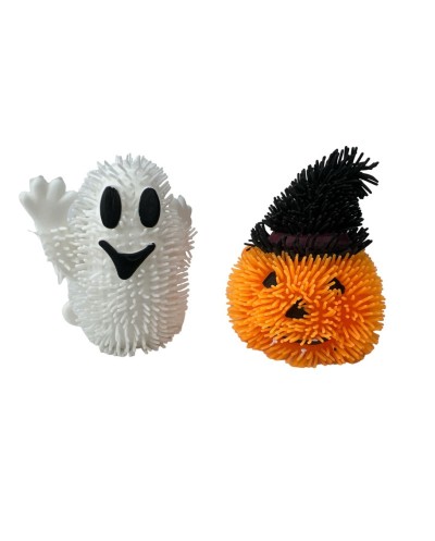 OGGIE ET BOOGIE FANTÔME OU CITROUILLE LED 7 X 6 CM – 2 MODÈLES ALÉATOIRES