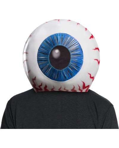 MASQUE INTREGAL  LATEX OEIL SUICIDE SQUAD 