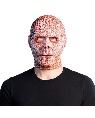 MASQUE LATEX EFFET SANS PEAU A VIF