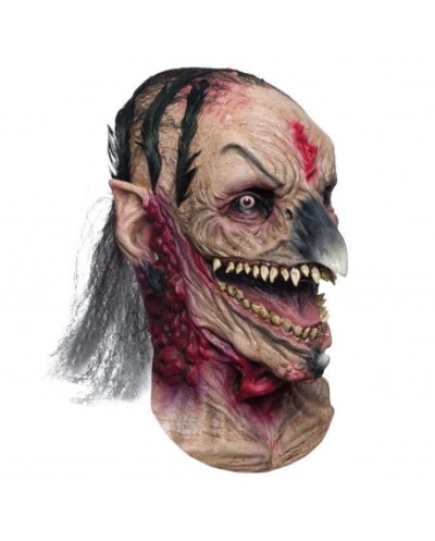 MASQUE SORCIERE HARWITCH HORREUR HALLOWEEN