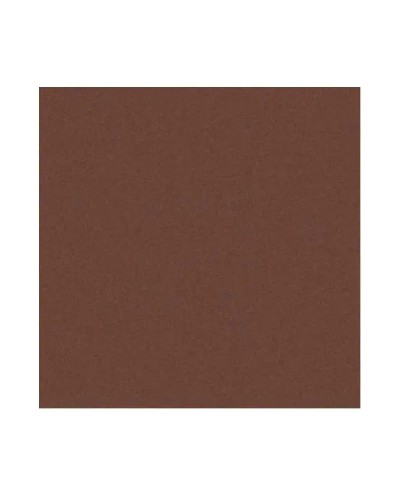 25 SERVIETTES PAPIER CRYSTAL MARRON CHOCOLAT COL 14 33 X 33 CM