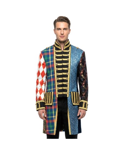 VESTE DOMPTEUR TAILLE XL