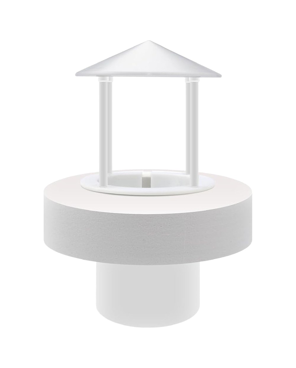 BAGUE FLOTTANTE POUR NÉBULISATEUR AVEC LED OU BRUMISATEUR EFFET FUMÉE