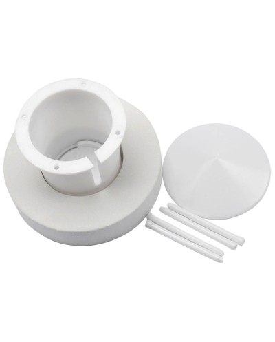 BAGUE FLOTTANTE POUR NÉBULISATEUR AVEC LED OU BRUMISATEUR EFFET FUMÉE
