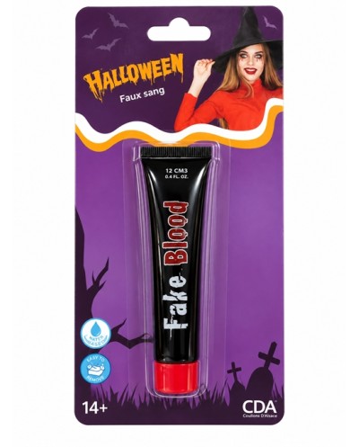 MAQUILLAGE FAUX SANG GEL 26 ML