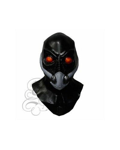MASQUE HALLOWEEN A GAZ INTEGRAL