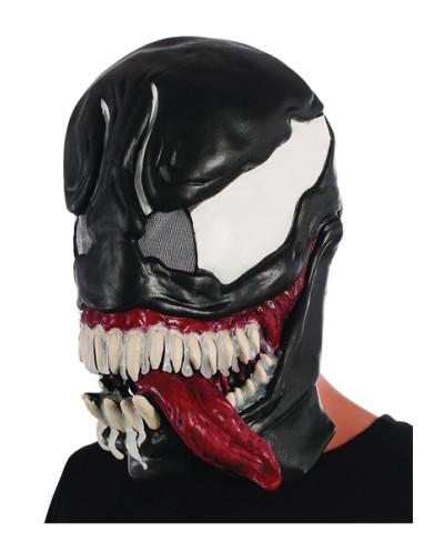 MASQUE LATEX INTEGRAL DE VENOM