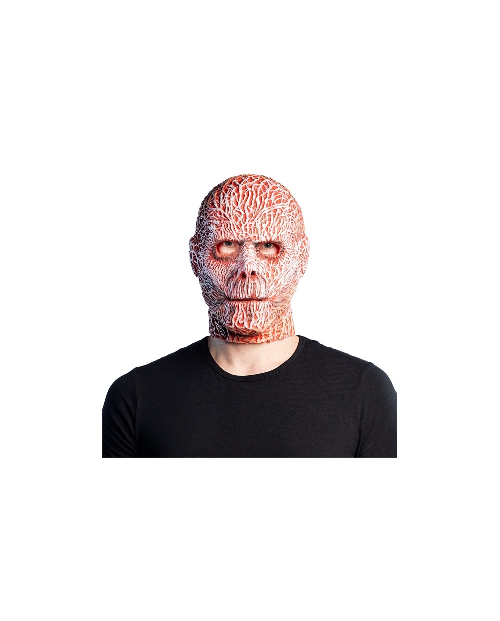 MASQUE LATEX EFFET SANS PEAU A VIF