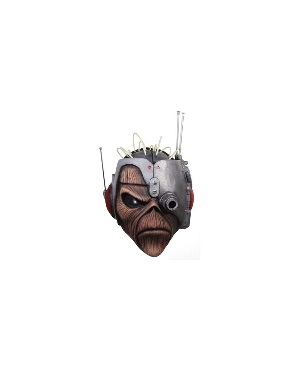 MASQUE LATEX IRON MAIDEN ALIEN