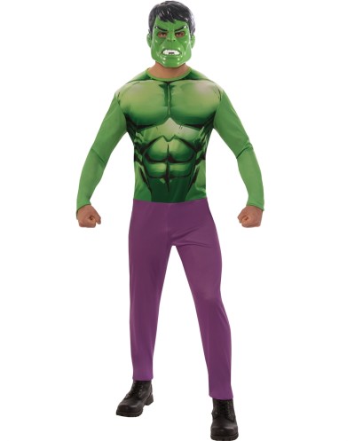 DEGUISEMENT HULK BASIQUE TAILLE XL 