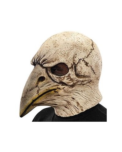 MASQUE SQUELETTE AIGLE
