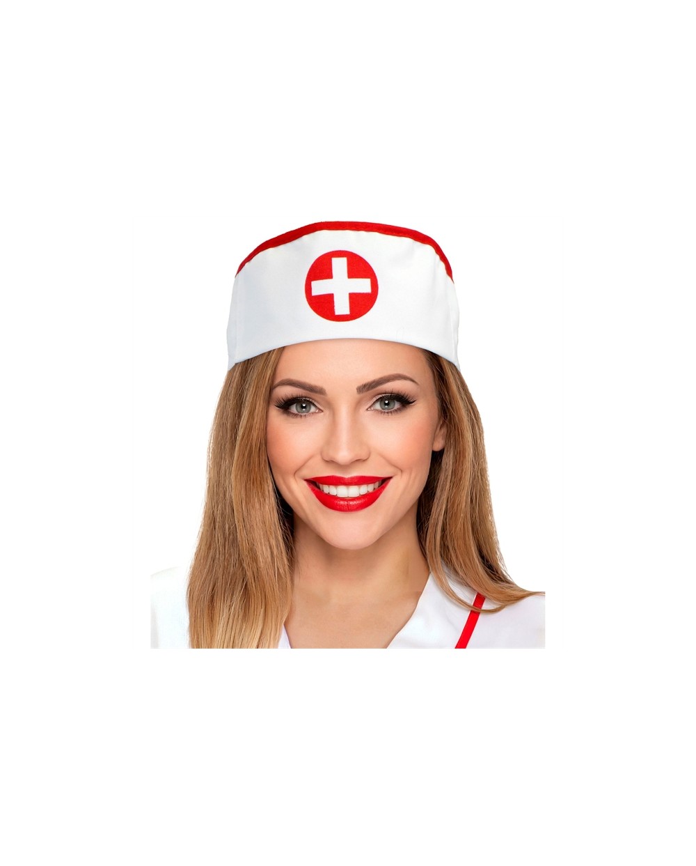 BANDEAU OU COIFFE INFIRMIERE BANDEAU ELASTIQUE