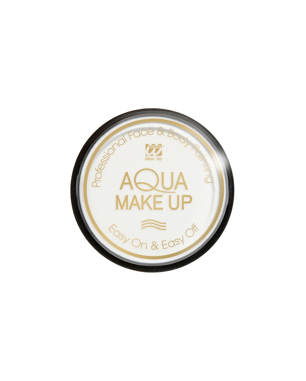 MAQUILLAGE PROFESIONNEL AQUA  15Gr BLANC