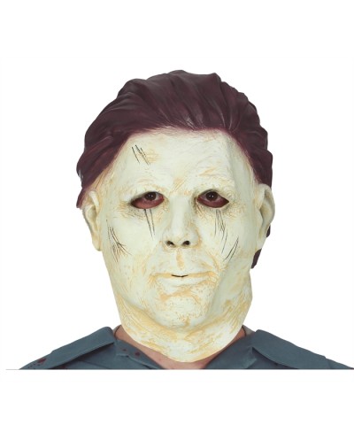 MASQUE ASSASSIN LATEX TUEUR MICHAEL MYERS 