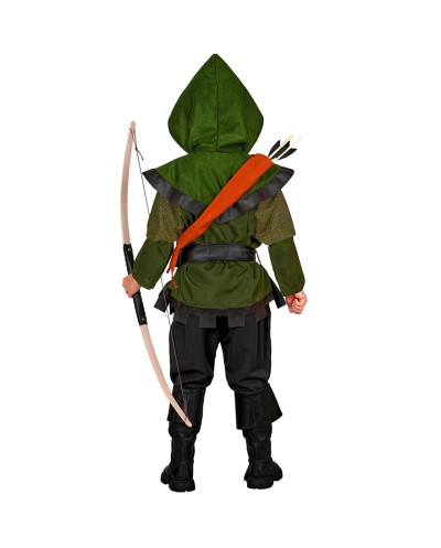 DEGUISEMENT ROBIN DES BOIS OU ARCHER TAILLE 140