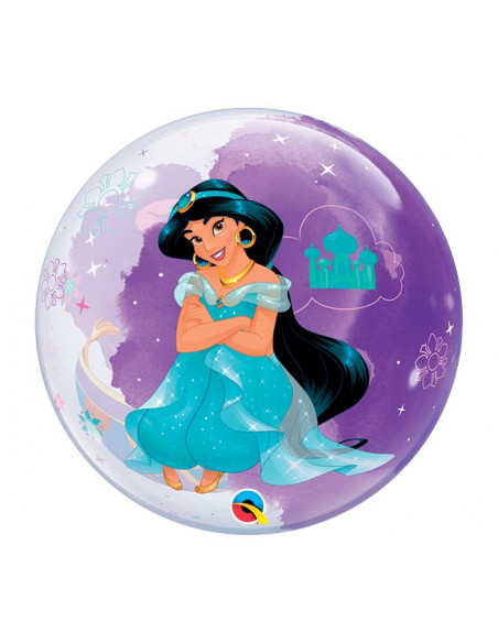Ballon de football Disney Princesse 14 cm en plastique - Marque