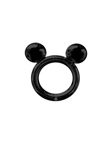 CADRE GONFLABLE MICKEY MOUSSE NOIR...