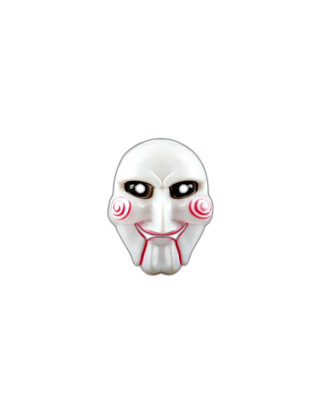 Masque en plastique Saw™ adulte : Deguise-toi, achat de Masques