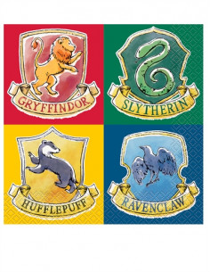 Harry Potter Anniversaire Fête Décorations Plaques Serviette Nappe  Halloween