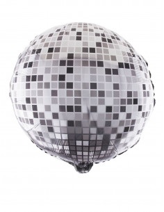 Ballon métallique - Disco Fever - 45 cm
