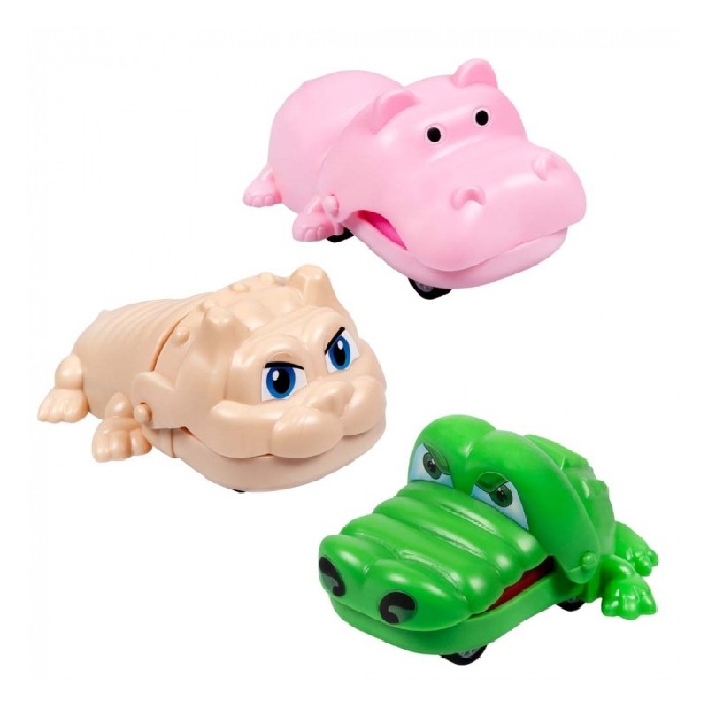 SET DE 3 ANIMAUX DE COURSE A FRICTION SET DE 3 ANIMAUX DE COURSE A FRICTION