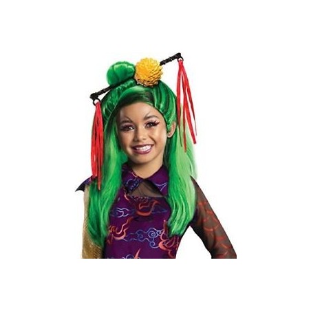 PERRUQUE JINAFIRE MONSTER HIGH