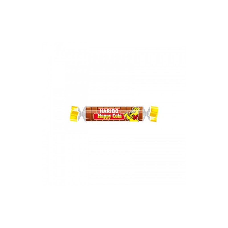 BONBON HARIBO ROULETTE 25G