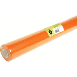 NAPPE SPUNBOND ORANGE EN ROULEAU 1,20M X 6 M