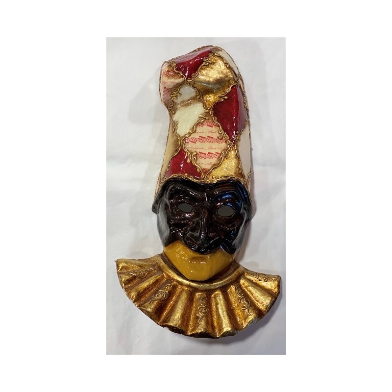 MASQUE DE VENISE POLICHINEL MASQUE DE VENISE POLICHINEL