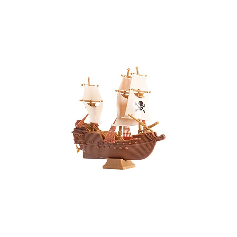 DECORATION DE GATEAU BATEAU DE PIRATE