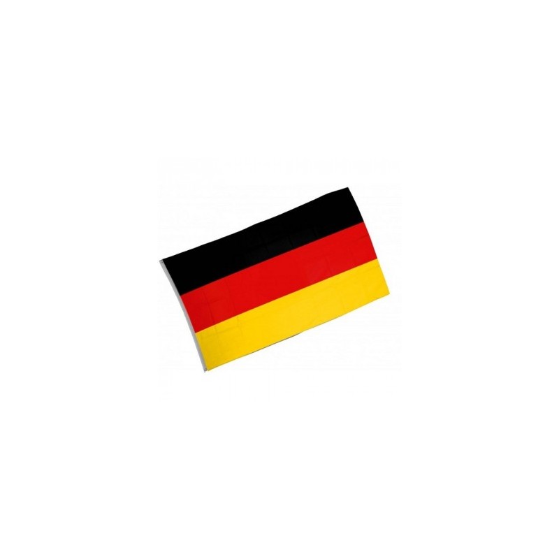 DRAPEAU ALLEMAGNE 30 X 45 CM