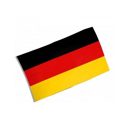 DRAPEAU ALLEMAGNE 30 X 45 CM