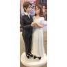 FIGURINE COUPLE 2 FEMMES MODELES ASSORTIS