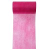 RUBAN DECO NON TISSE FUSCHIA 10 CM X 10 M