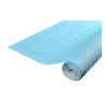 NAPPE DAMASSEE TURQUOISE 6 M