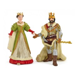 FIGURINE DE REINE 9 CM 