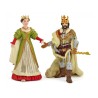 FIGURINE DE REINE 9 CM 