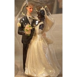 Couple De Maries MIXTE Femme Noire