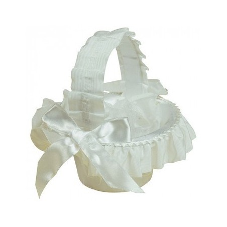 PANIER  AVEC 50  PETALES 