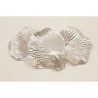 PETALE DE ROSE ARGENT PETALE DE ROSE ARGENT