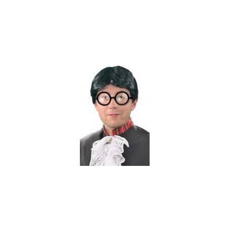 LUNETTE HARRY RONDE NOIRE