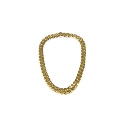 CHAINE EN OR  BLING BLING