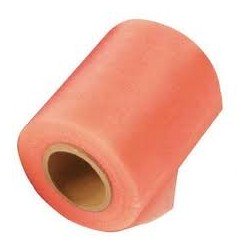 ROULEAU DE TULLE PECHE 10 CM X 20 M