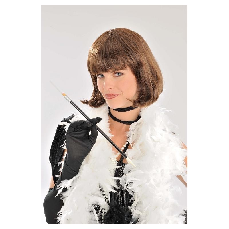 PERRUQUE CABARET CHATAIN PERRUQUE CABARET CHATAIN