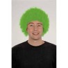 PERRUQUE POP FRISEE VERTE PERRUQUE POP FRISEE VERTE