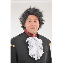 PERRUQUE JIM COURTE NOIRE